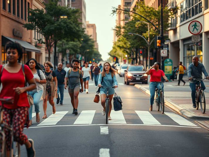 5 Things Memphis (and Every City) Can Do to Protect Pedestrians